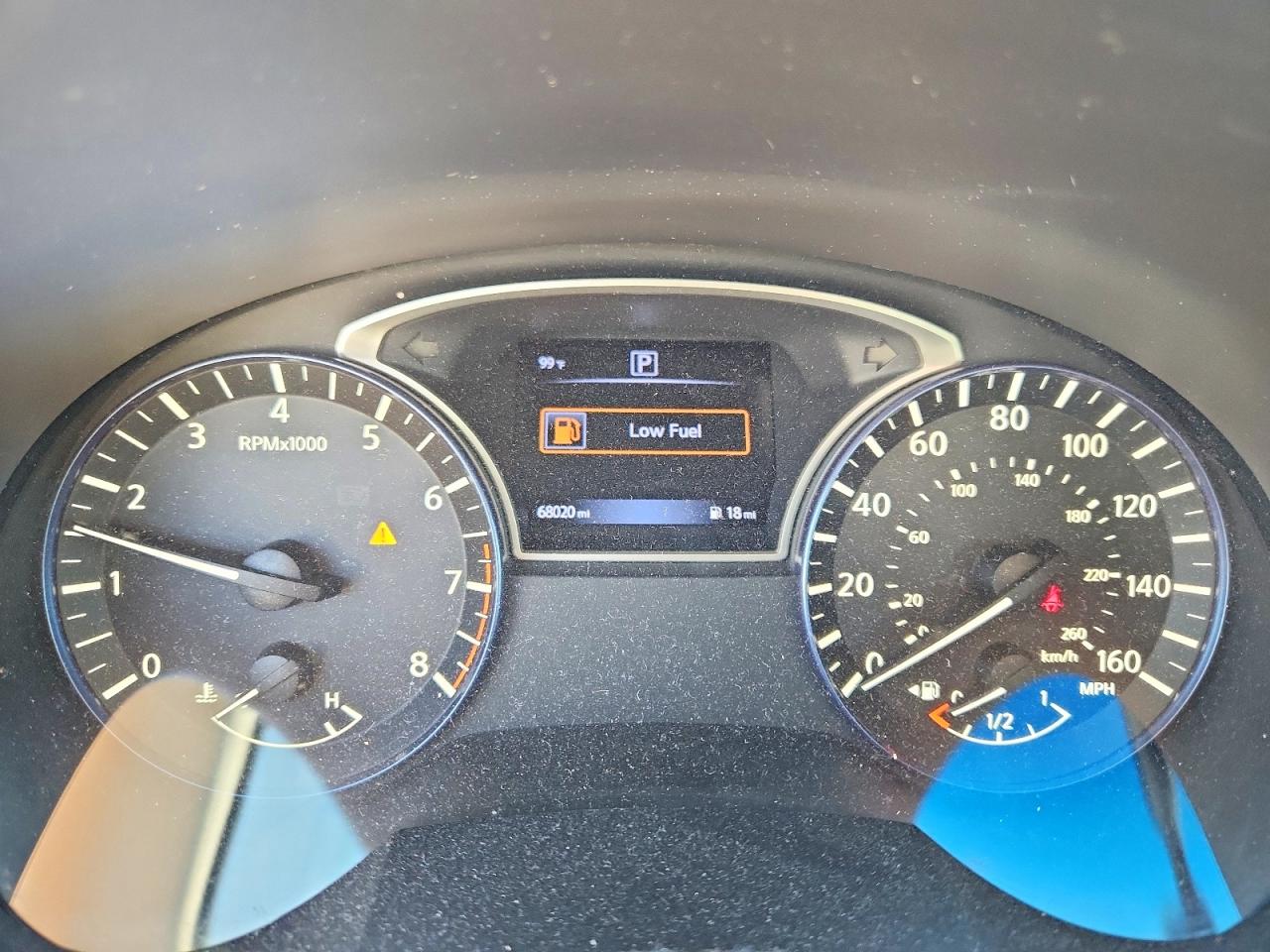 Nissan Altima 2.5 Sr