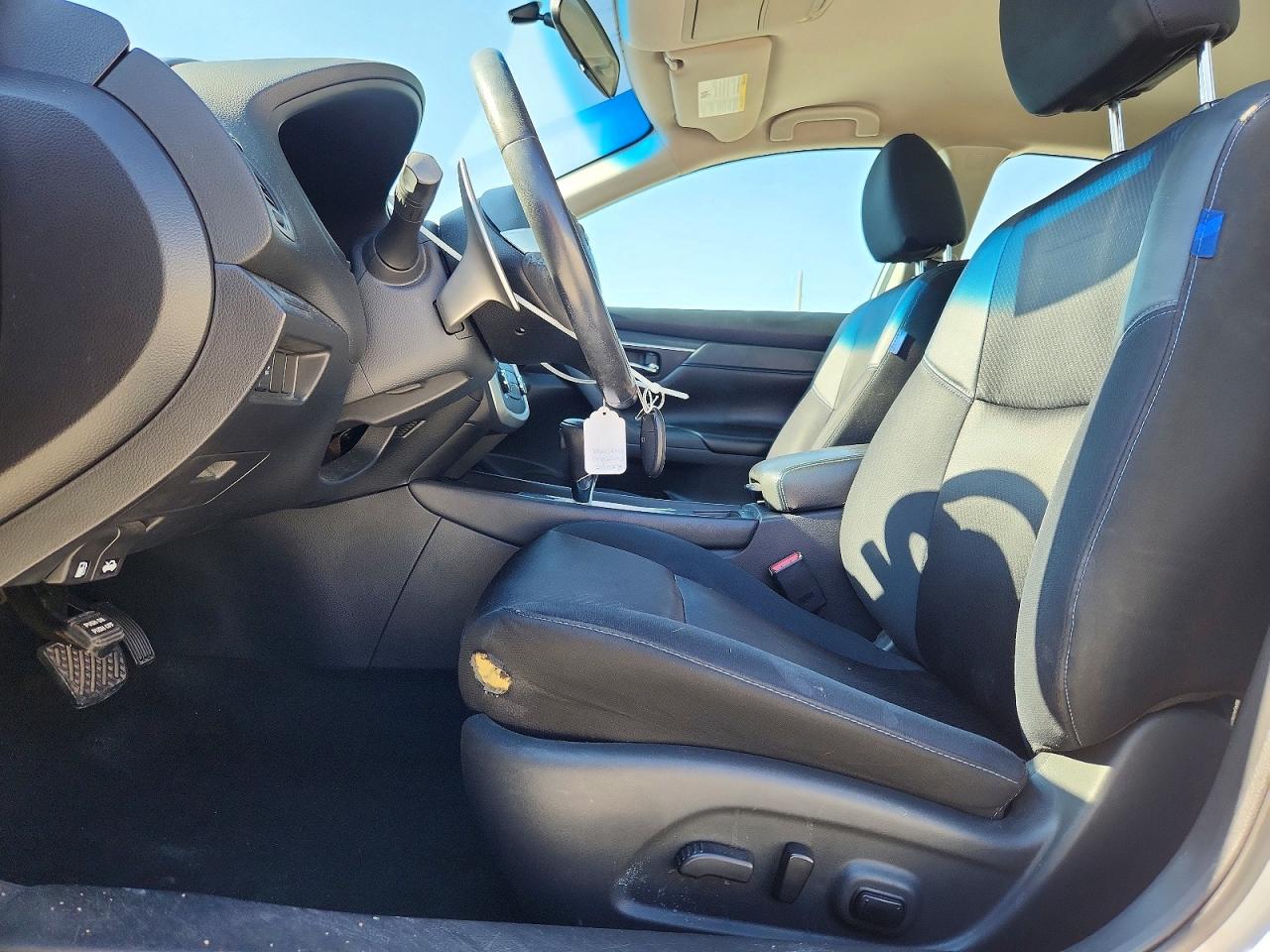 Nissan Altima 2.5 Sr