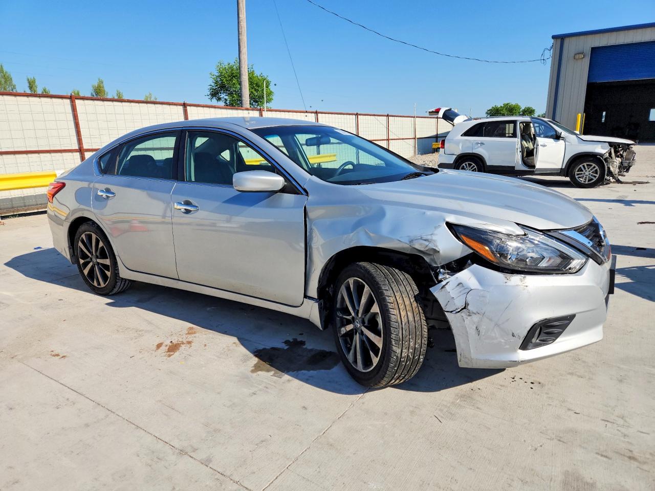 Nissan Altima 2.5 Sr