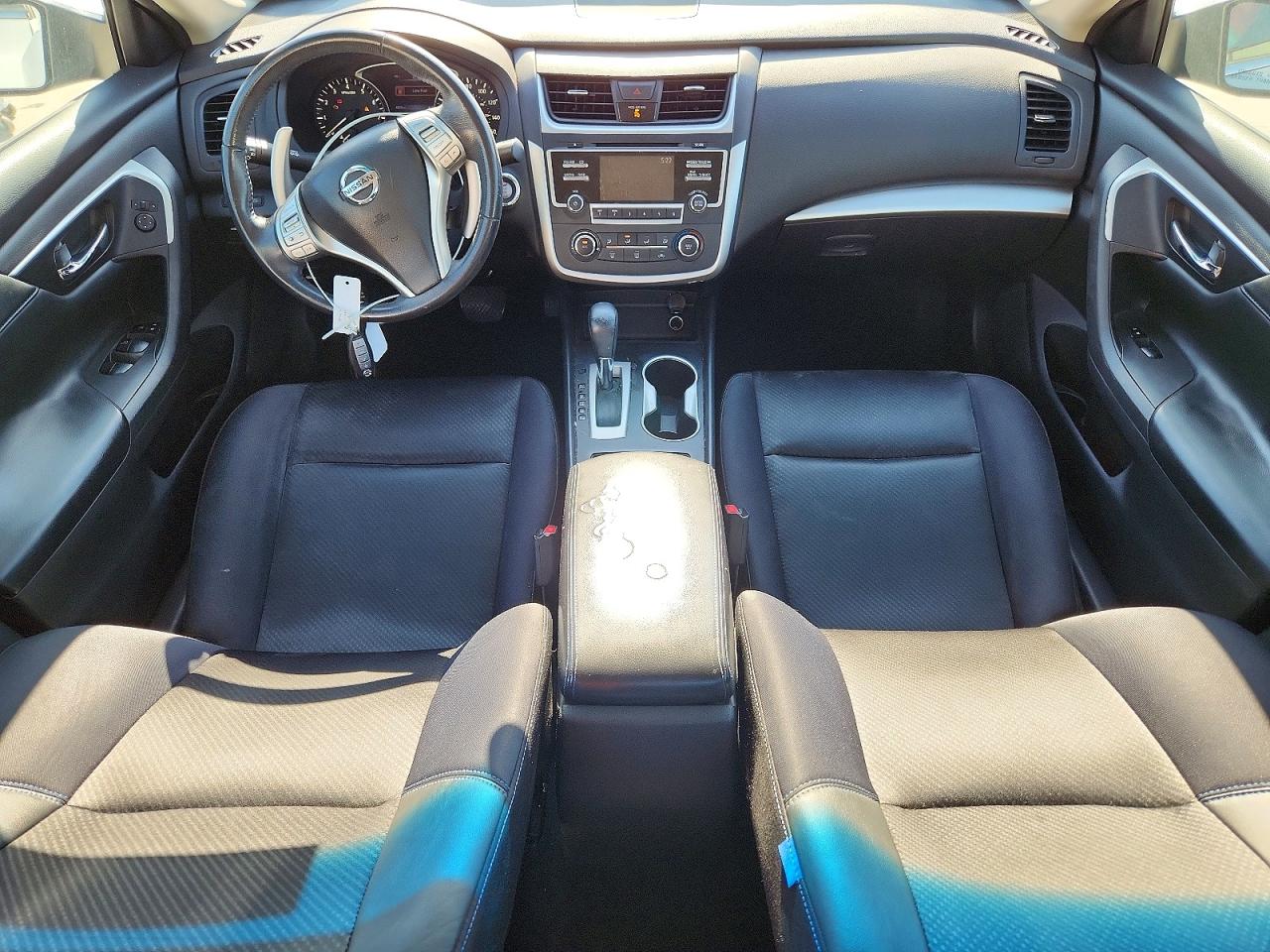 Nissan Altima 2.5 Sr