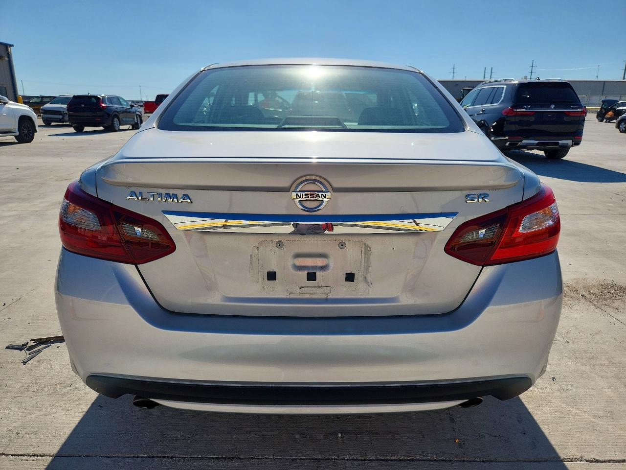 Nissan Altima 2.5 Sr