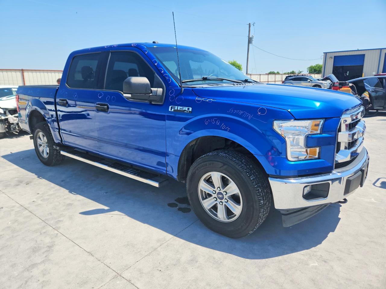 Ford F-150 Supercrew