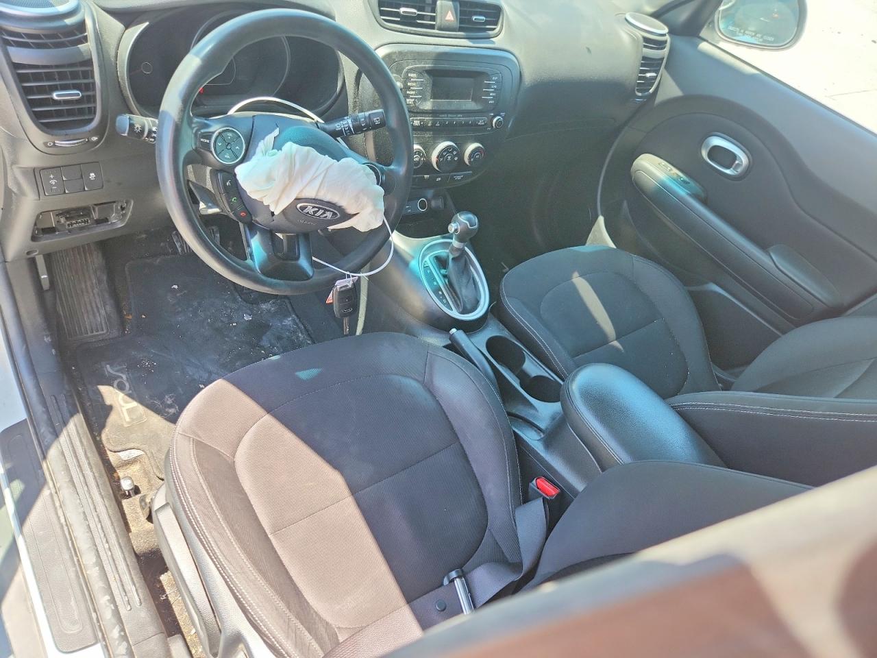Kia Soul Base