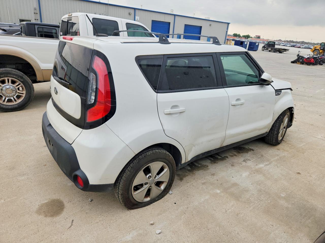 Kia Soul Base