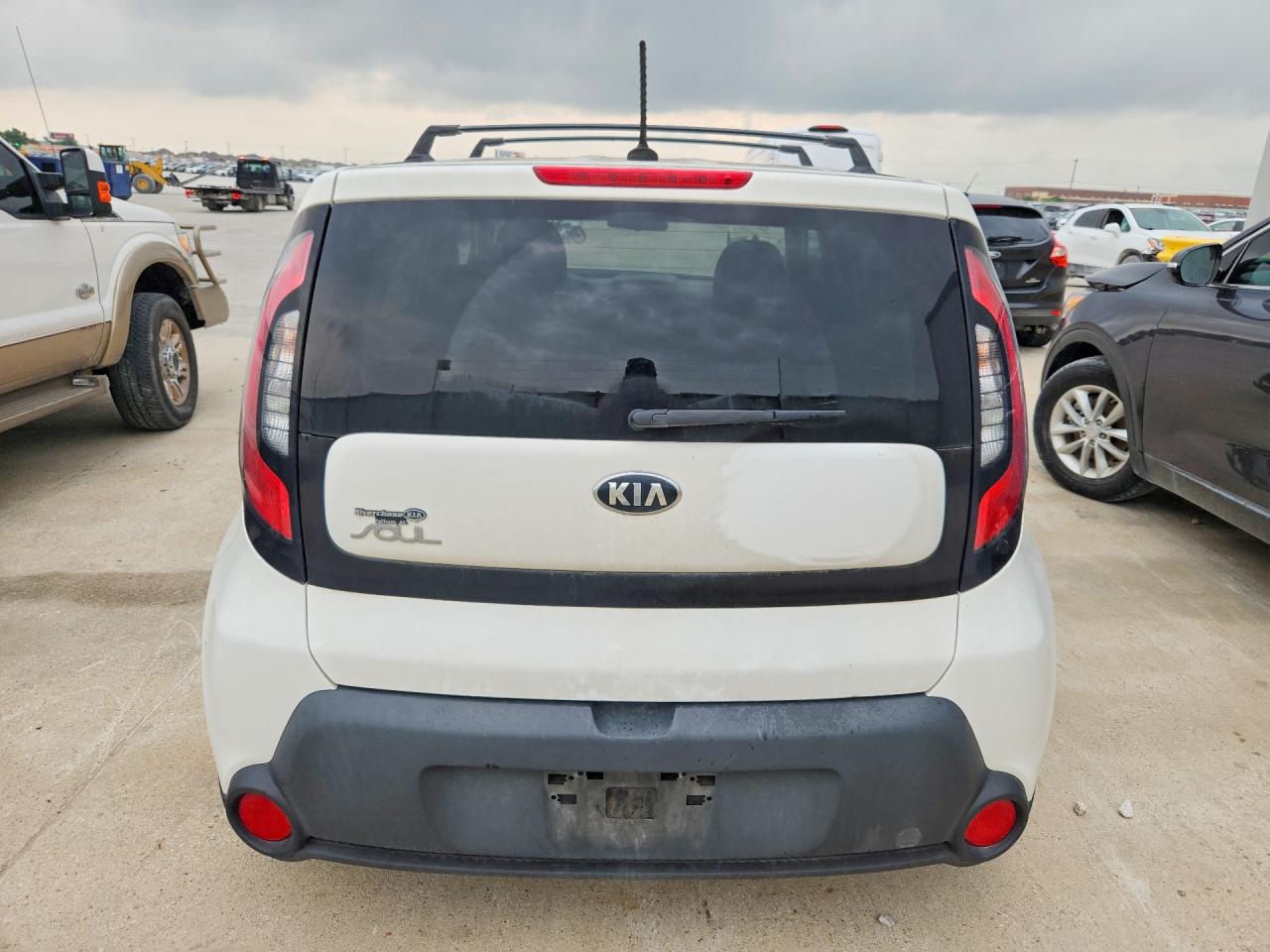 Kia Soul Base