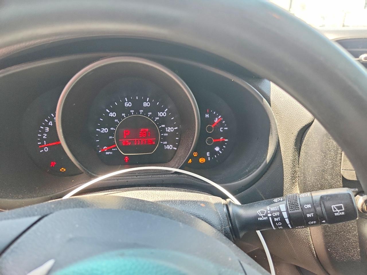 Kia Soul Base
