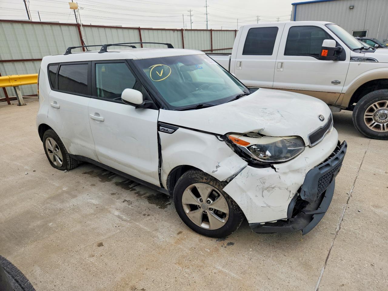 Kia Soul Base