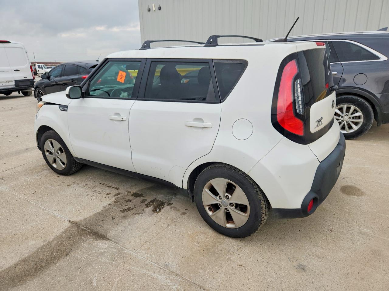 Kia Soul Base