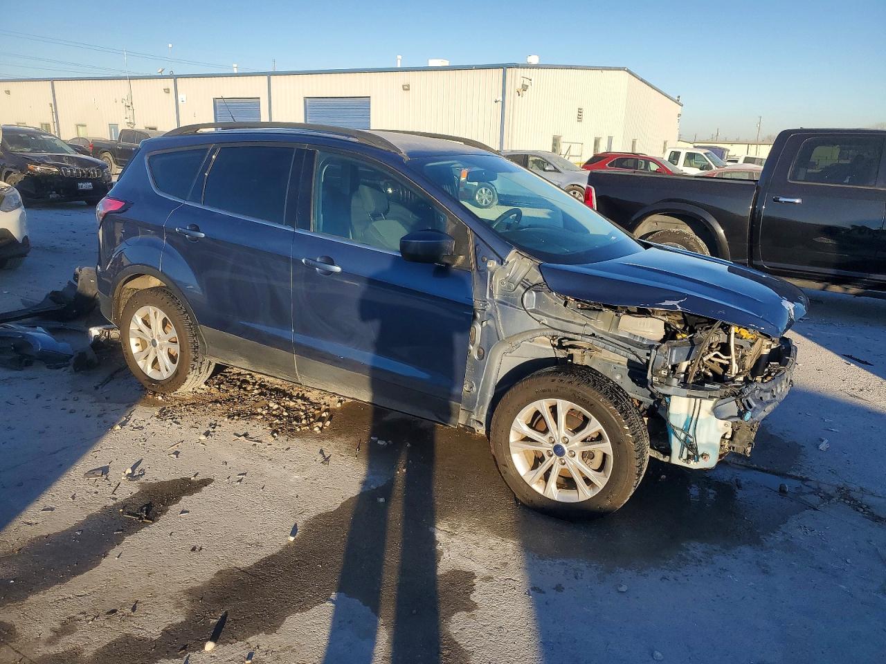 Ford Escape Se