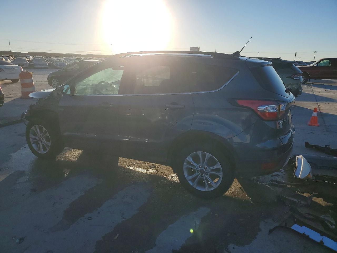 Ford Escape Se