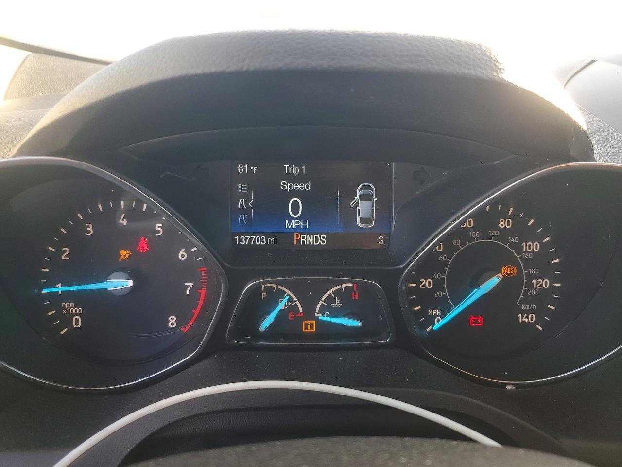Ford Escape Se