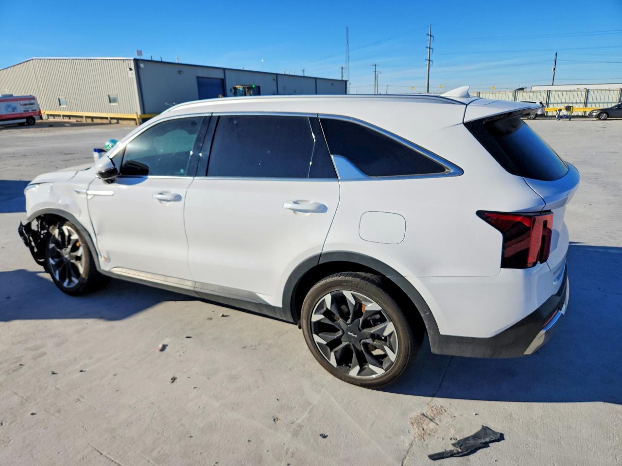 Kia Sorento Sx