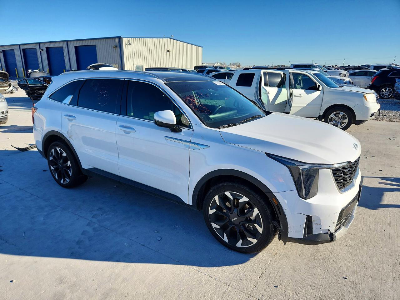 Kia Sorento Sx
