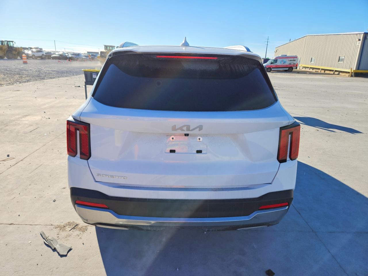 Kia Sorento Sx