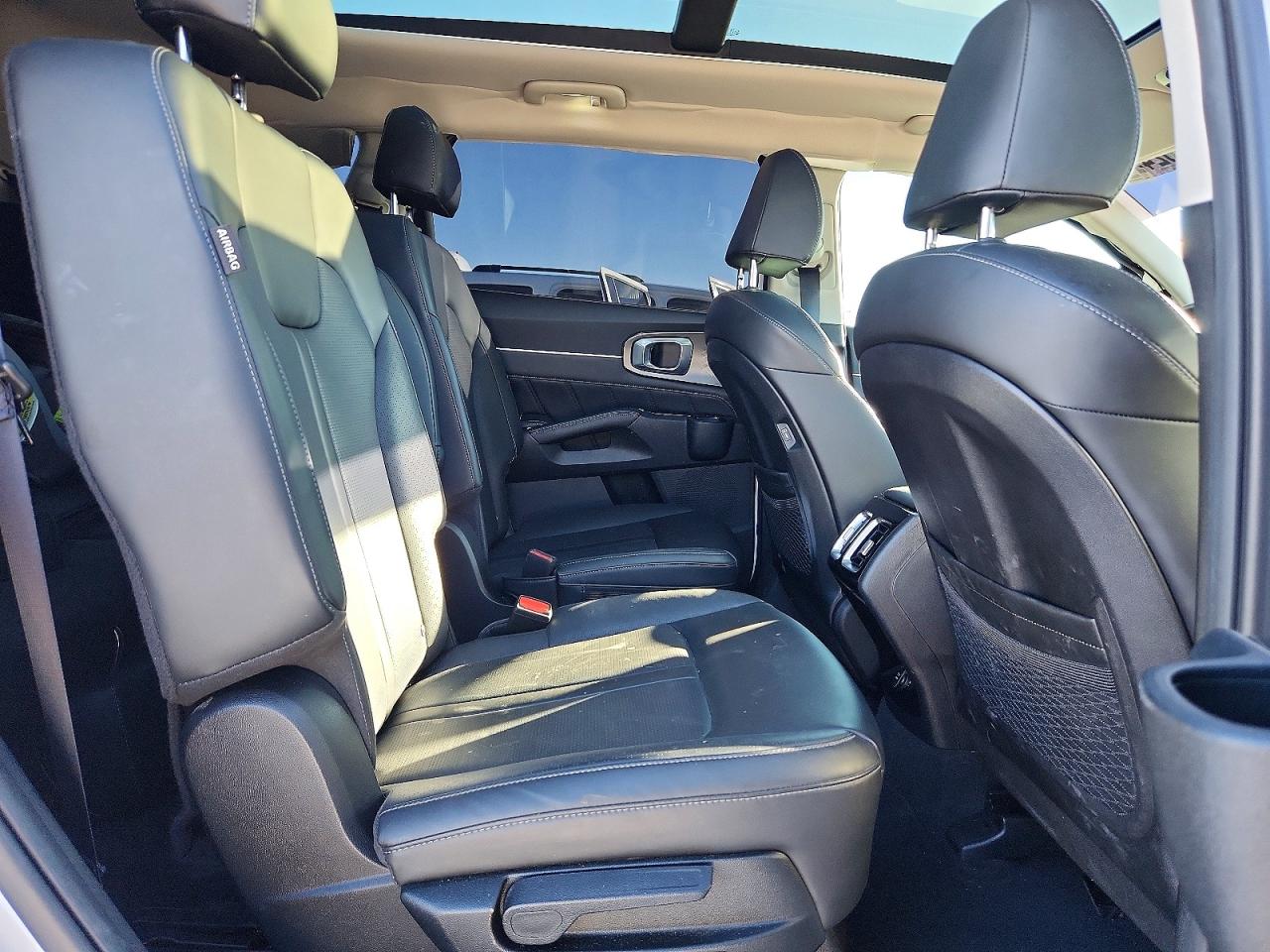 Kia Sorento Sx