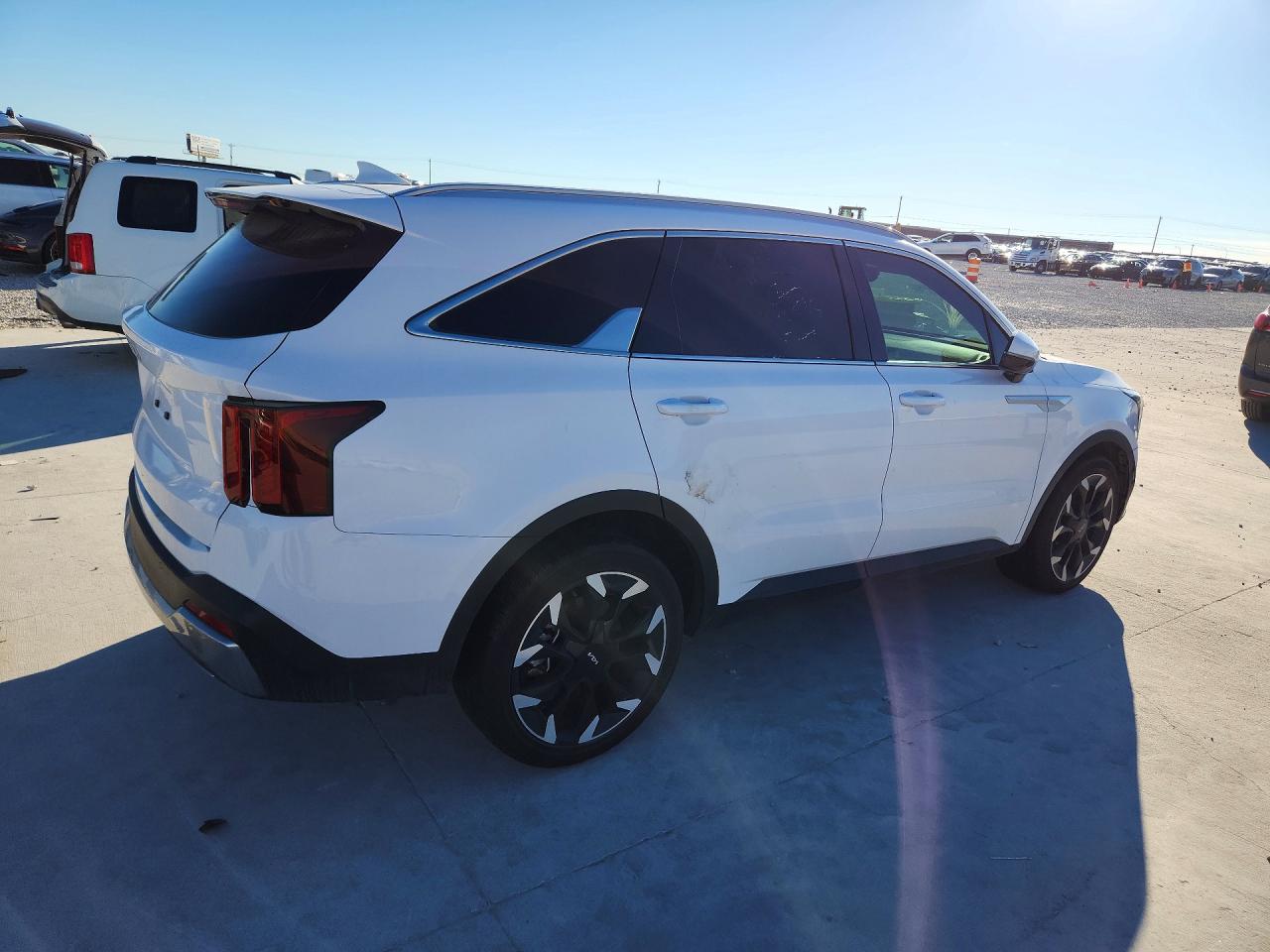 Kia Sorento Sx