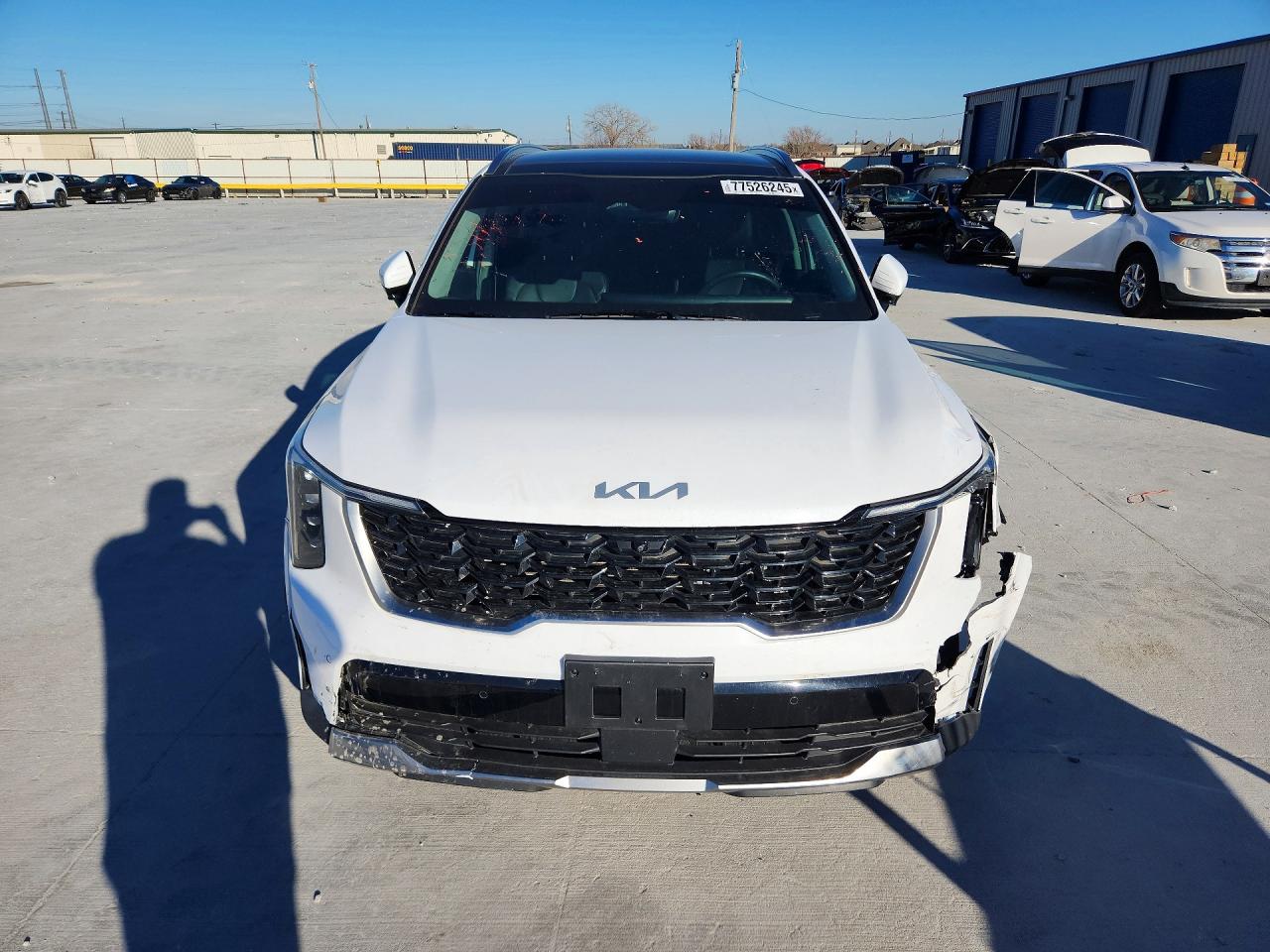 Kia Sorento Sx