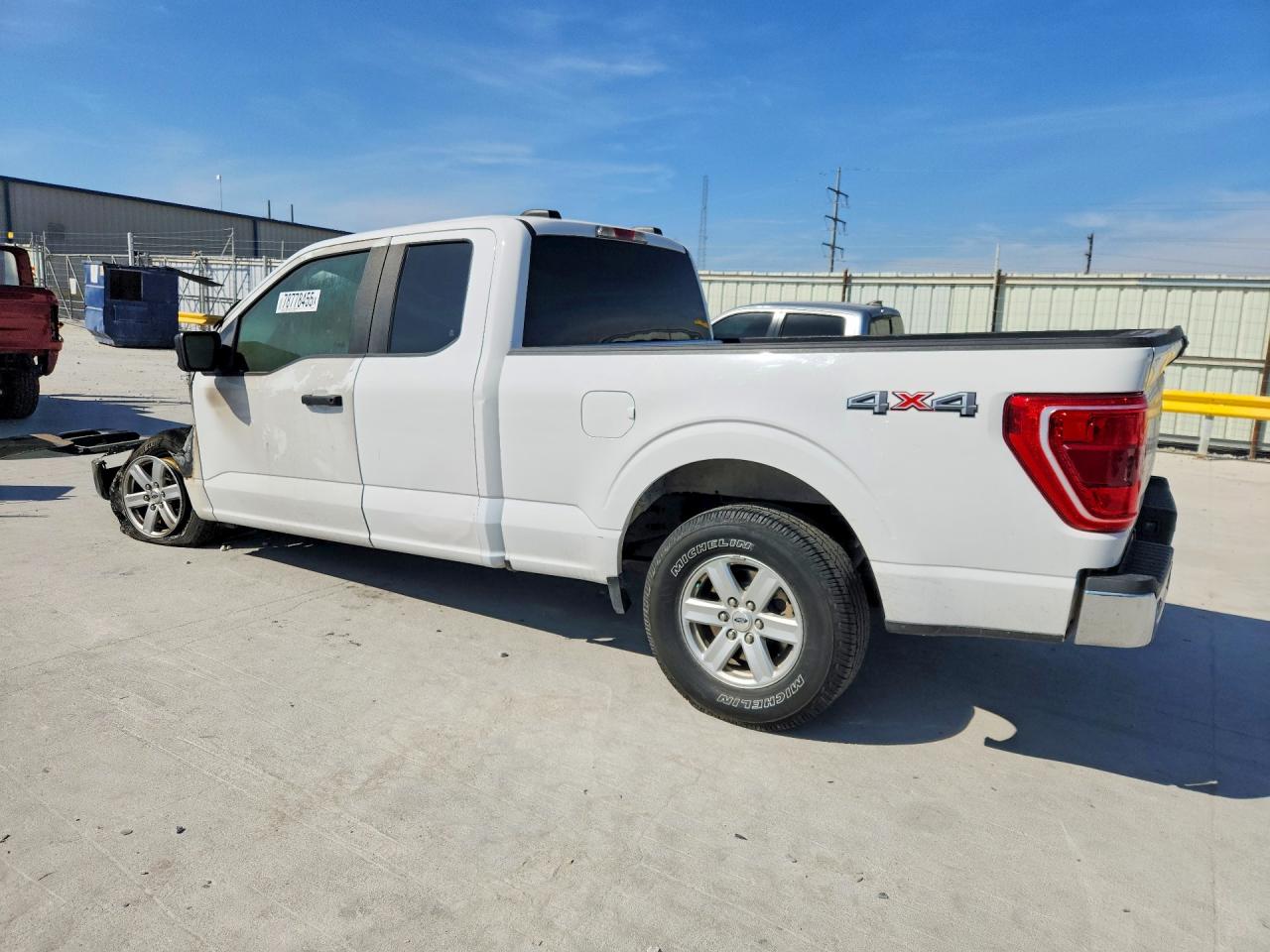 Ford F-150 Super Cab
