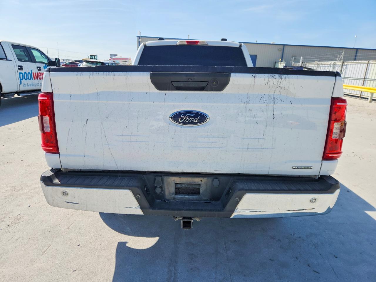 Ford F-150 Super Cab