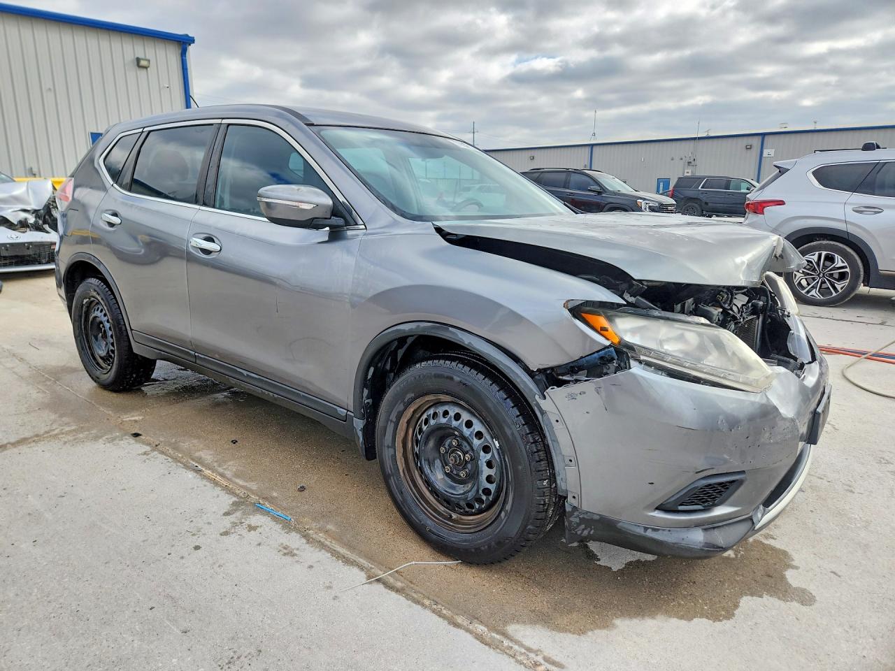Nissan Rogue S