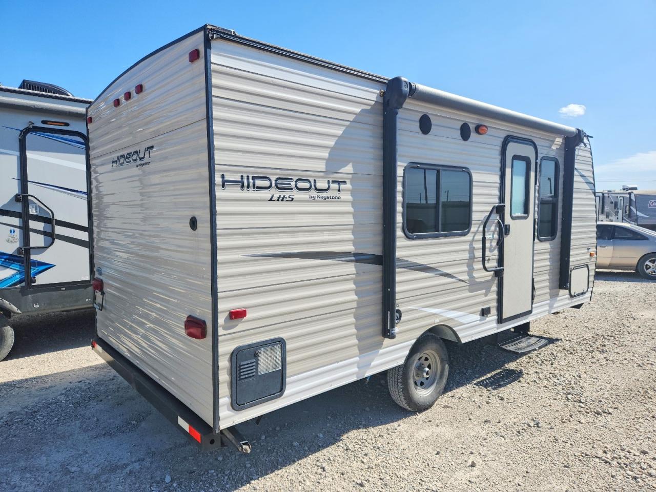 Keystone Hideout