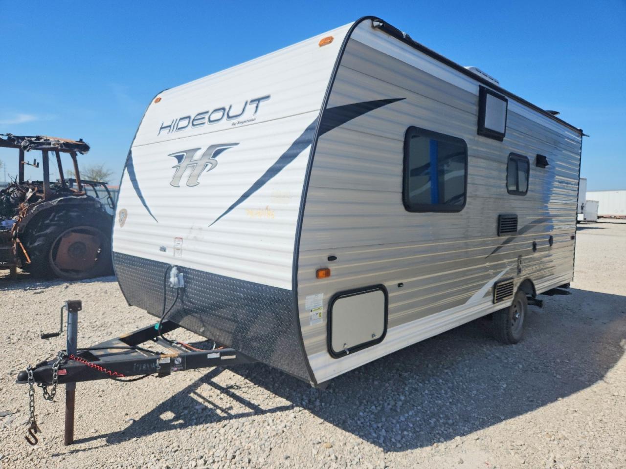 Keystone Hideout