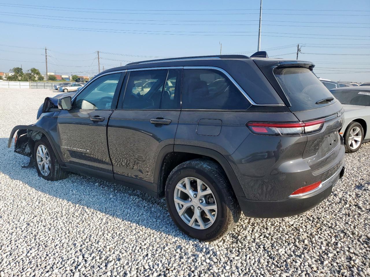 Jeep Grand Cherokee Limited