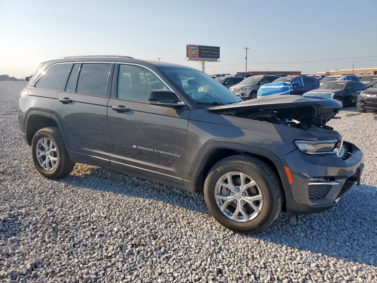 Jeep Grand Cherokee Limited