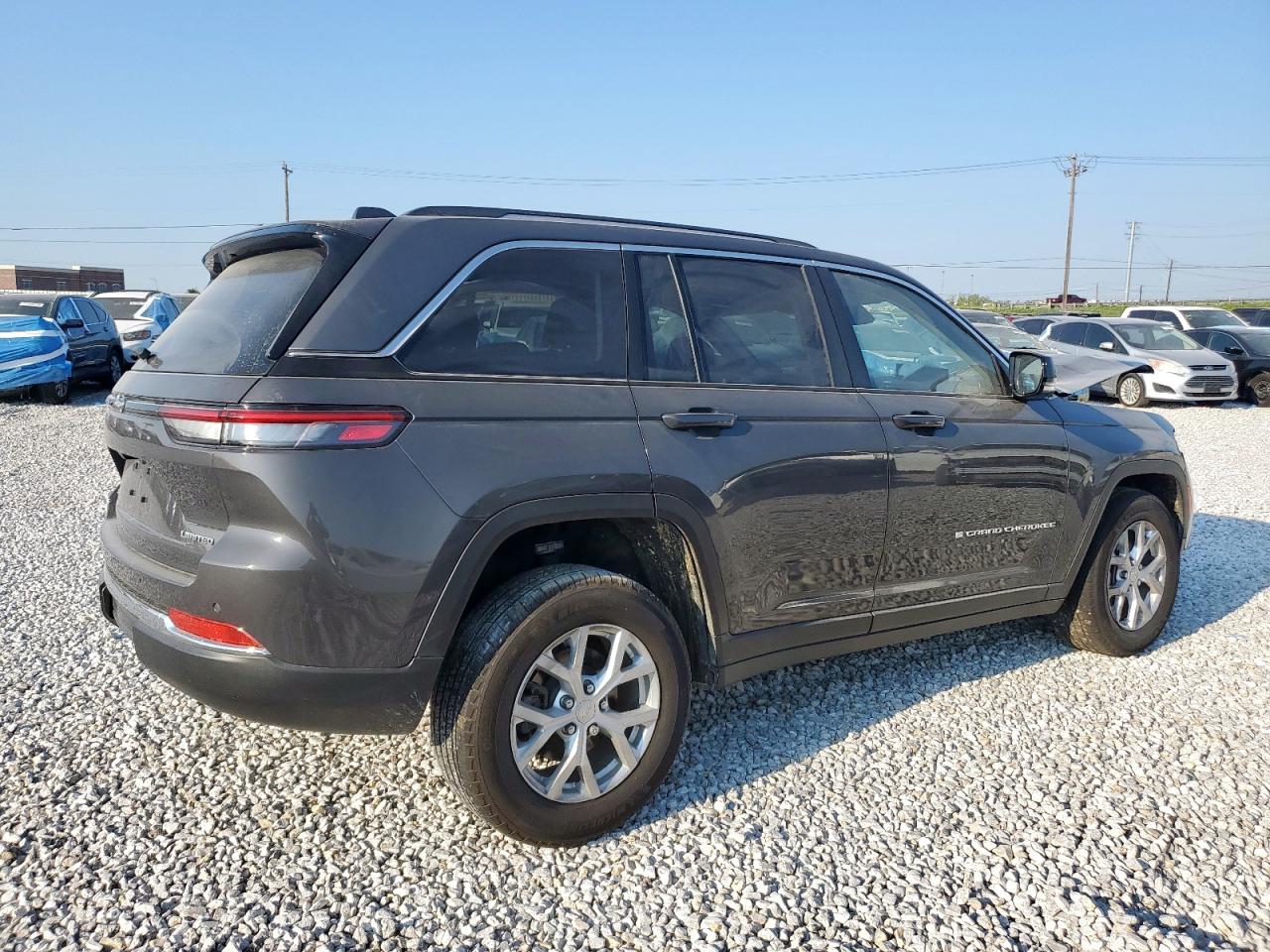 Jeep Grand Cherokee Limited