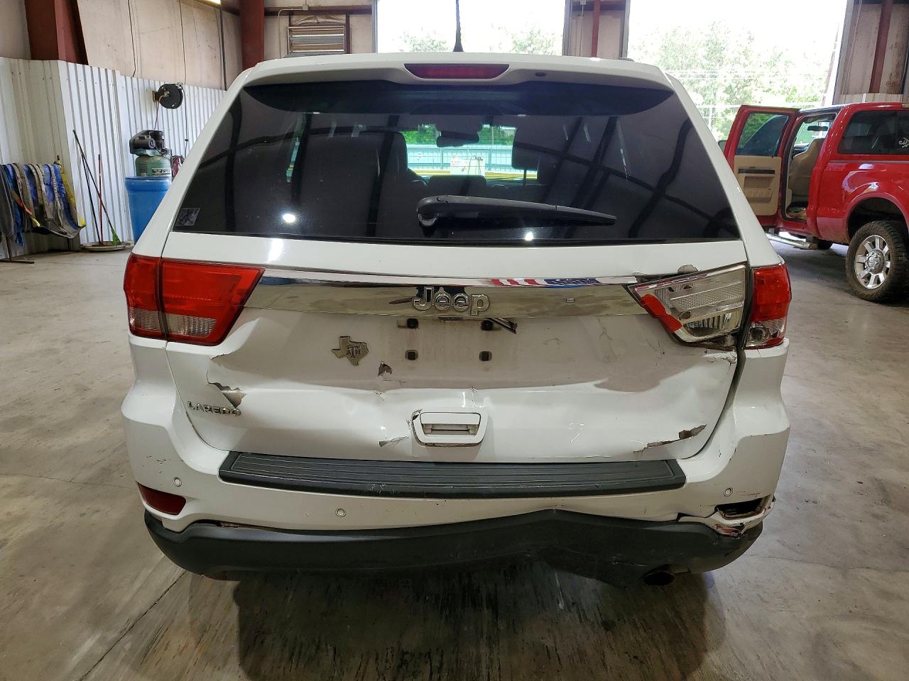 Jeep Cherokee Laredo