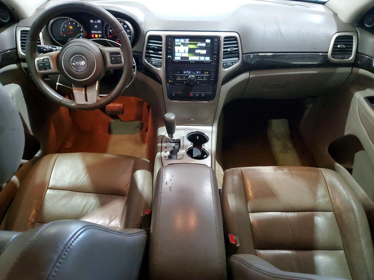 Jeep Cherokee Laredo