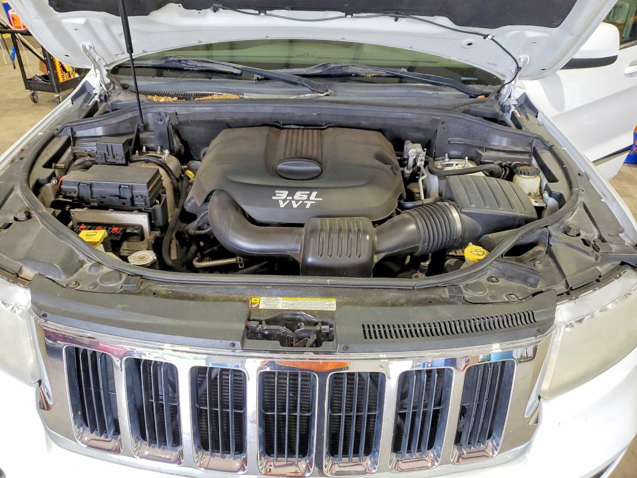 Jeep Cherokee Laredo