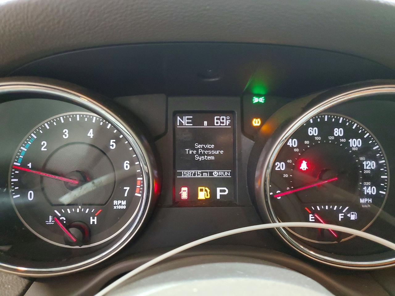 Jeep Cherokee Laredo