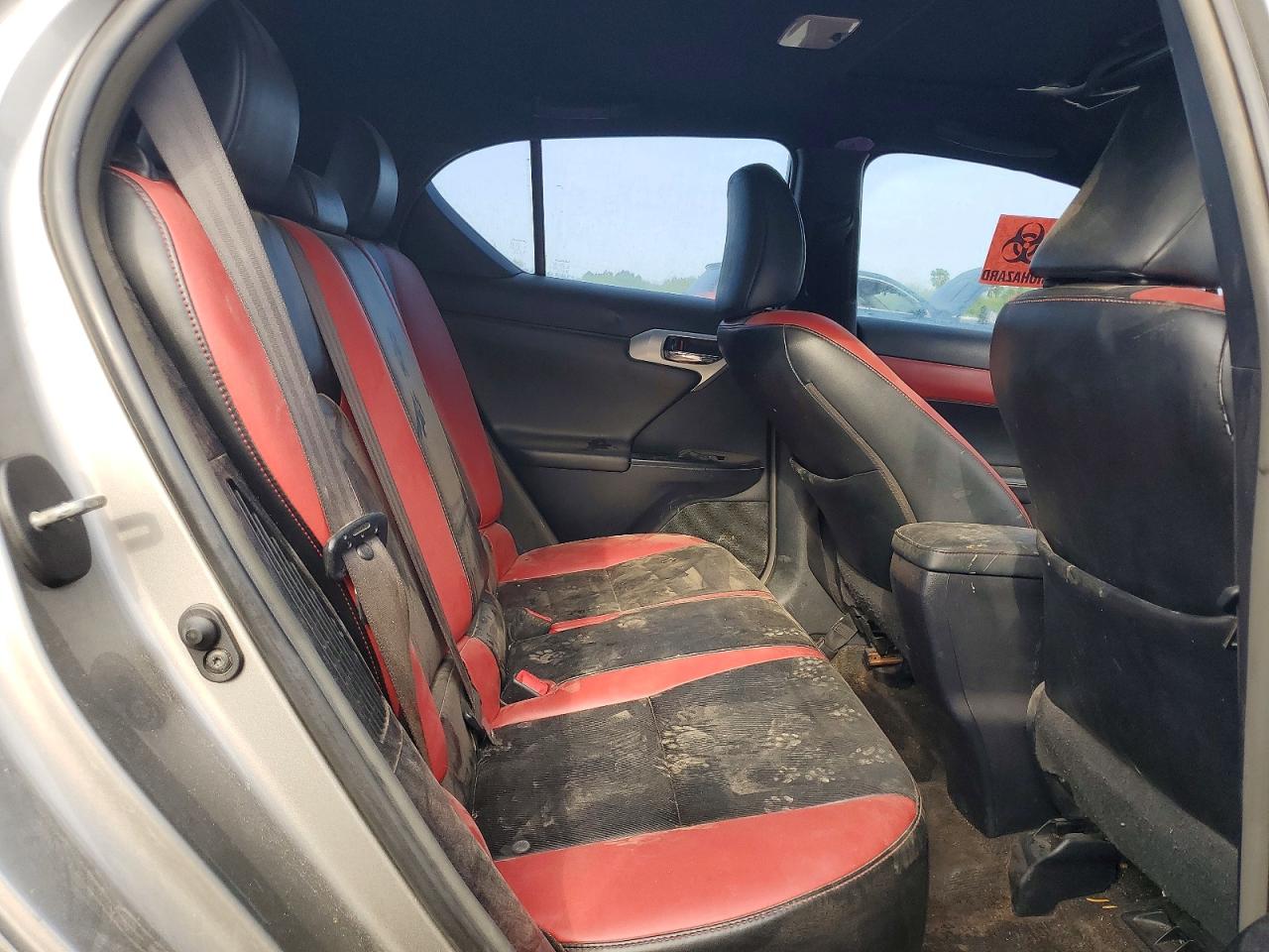 Lexus Ct Base