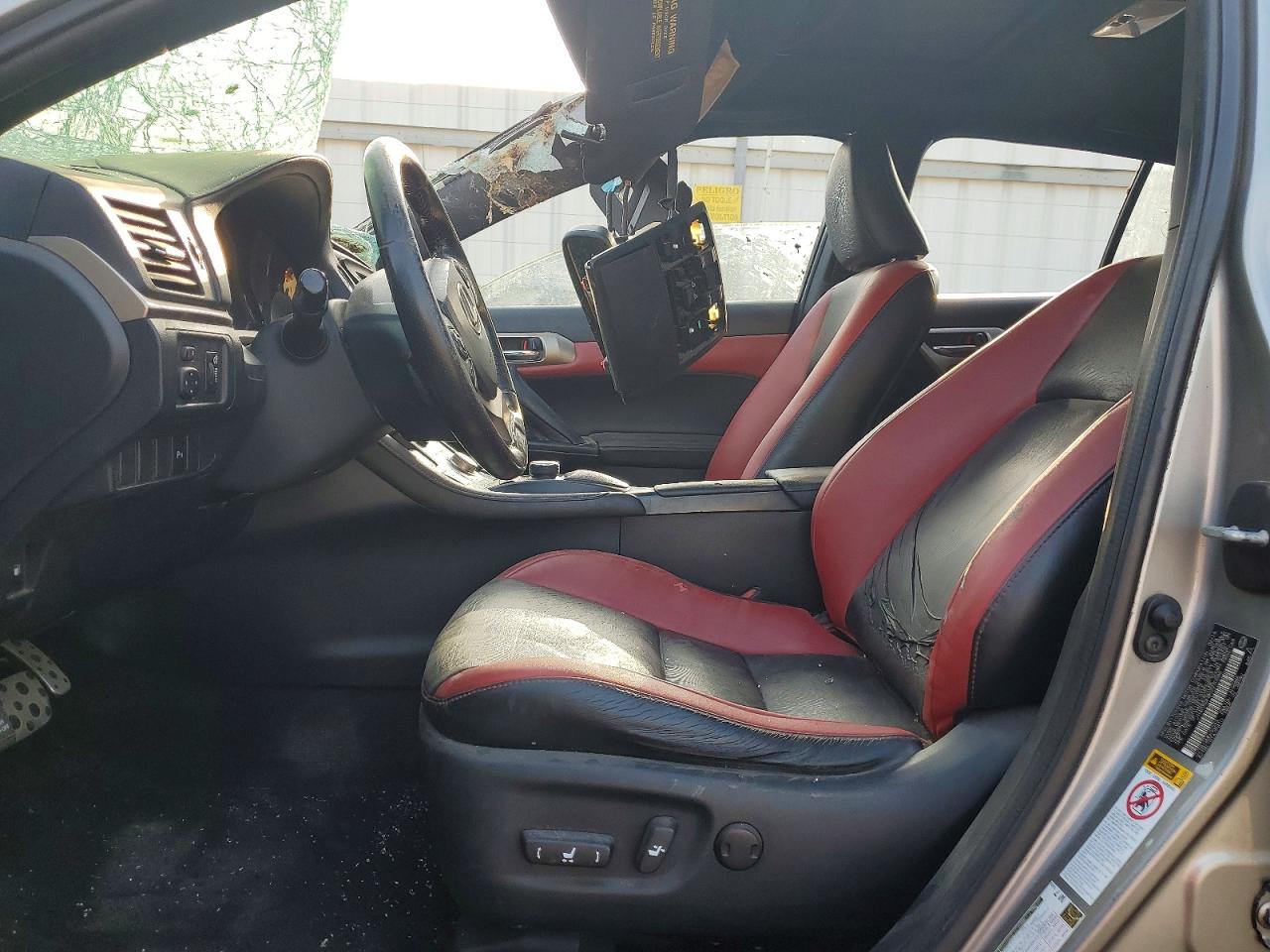 Lexus Ct Base