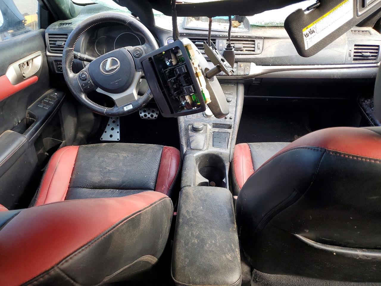 Lexus Ct Base
