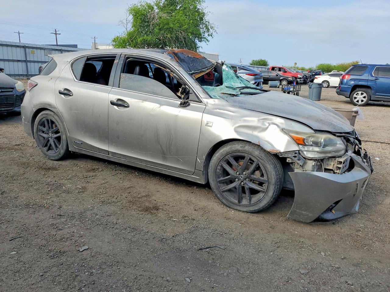 Lexus Ct Base