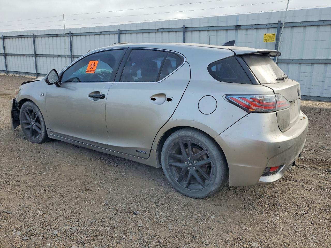 Lexus Ct Base