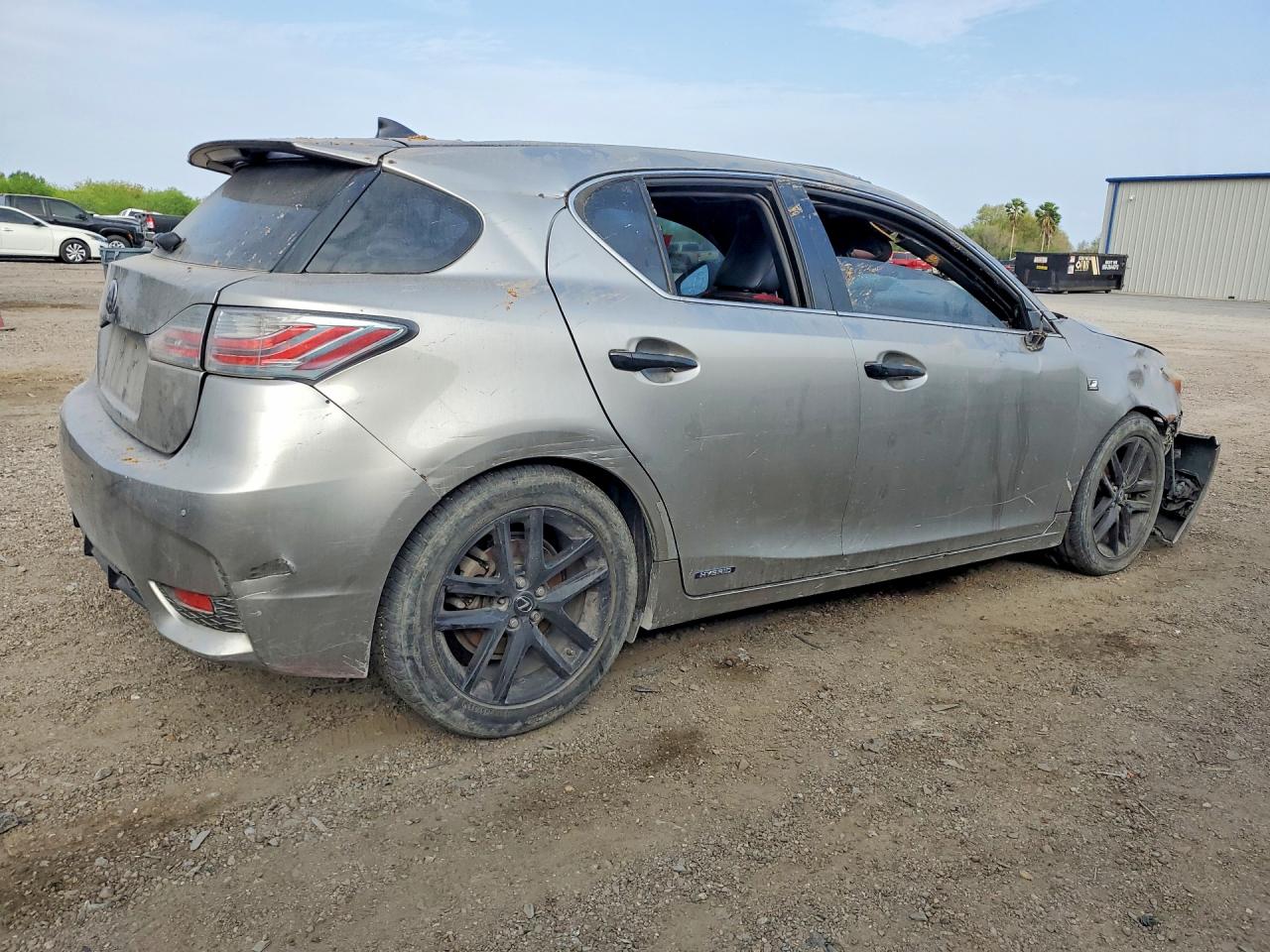 Lexus Ct Base