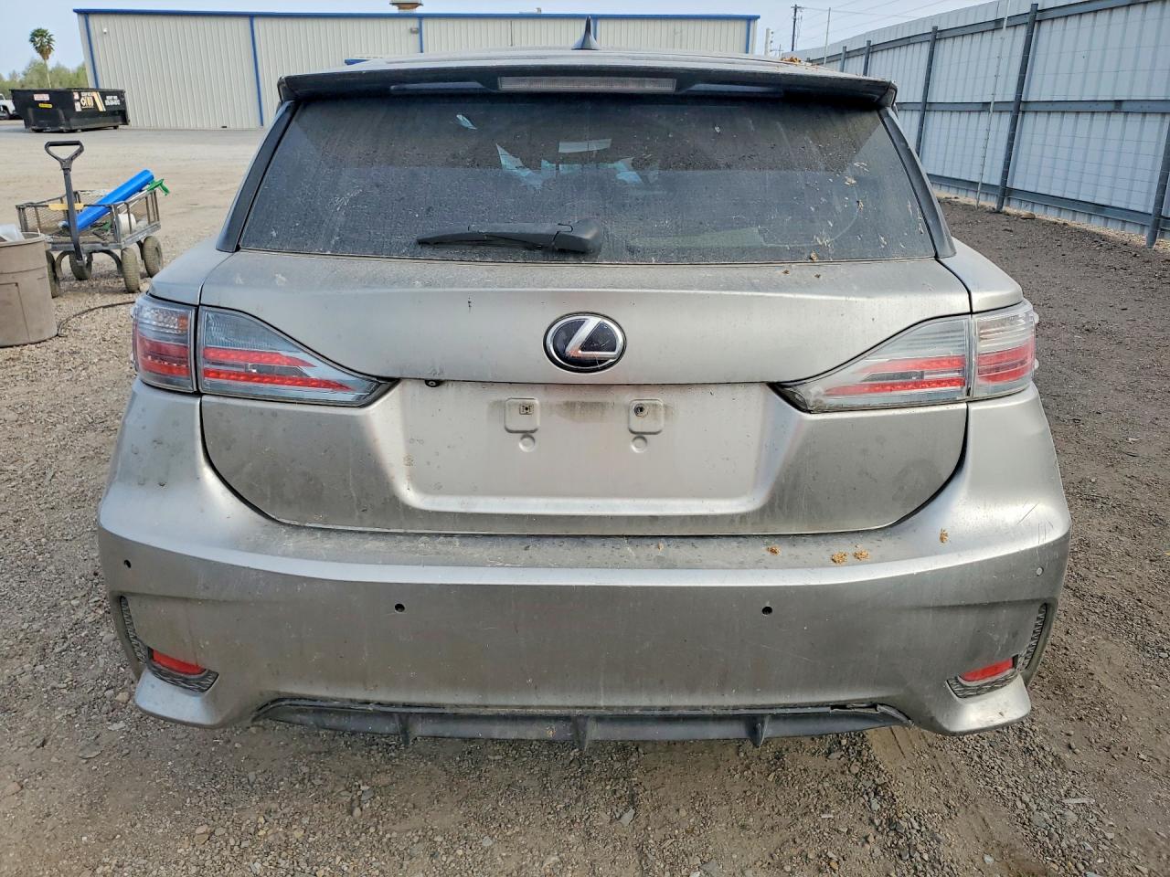 Lexus Ct Base