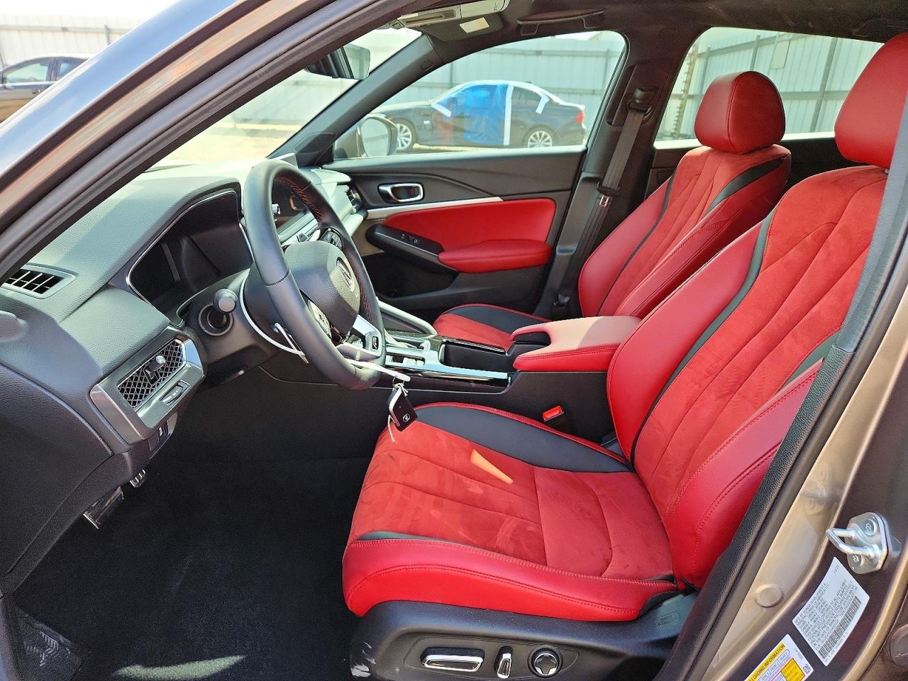 Acura Integra A-spec Tech