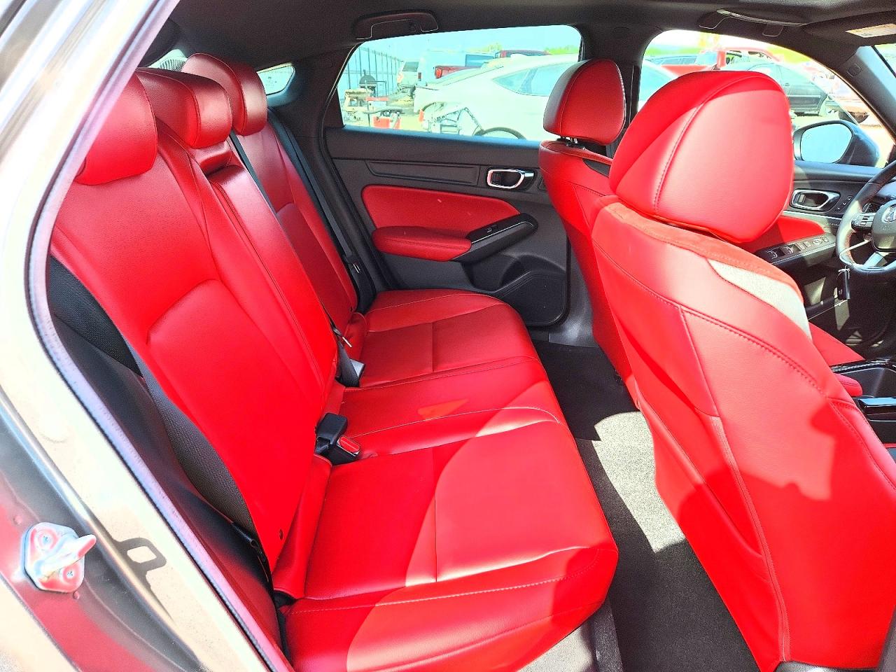 Acura Integra A-spec Tech