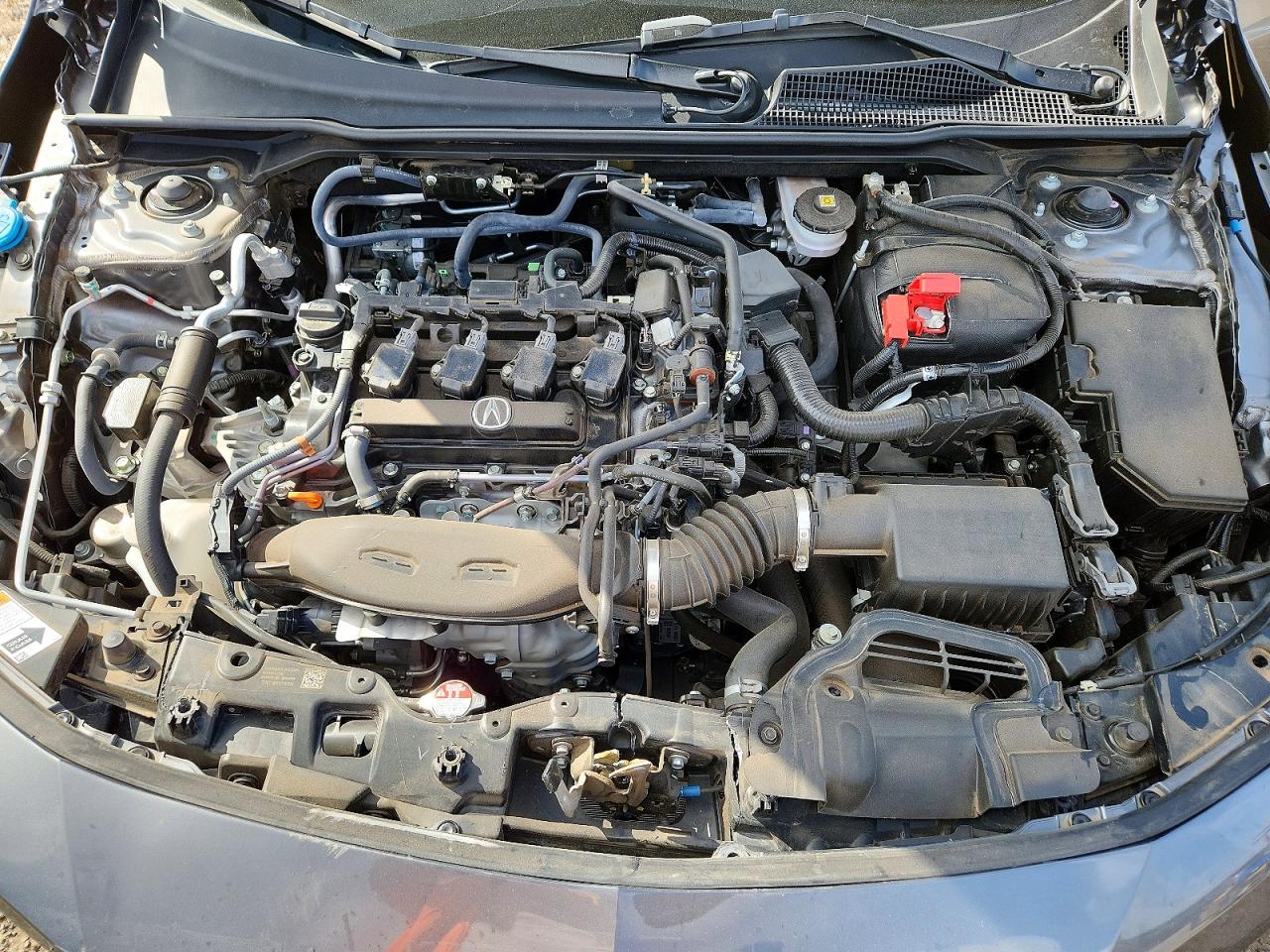 Acura Integra A-spec Tech