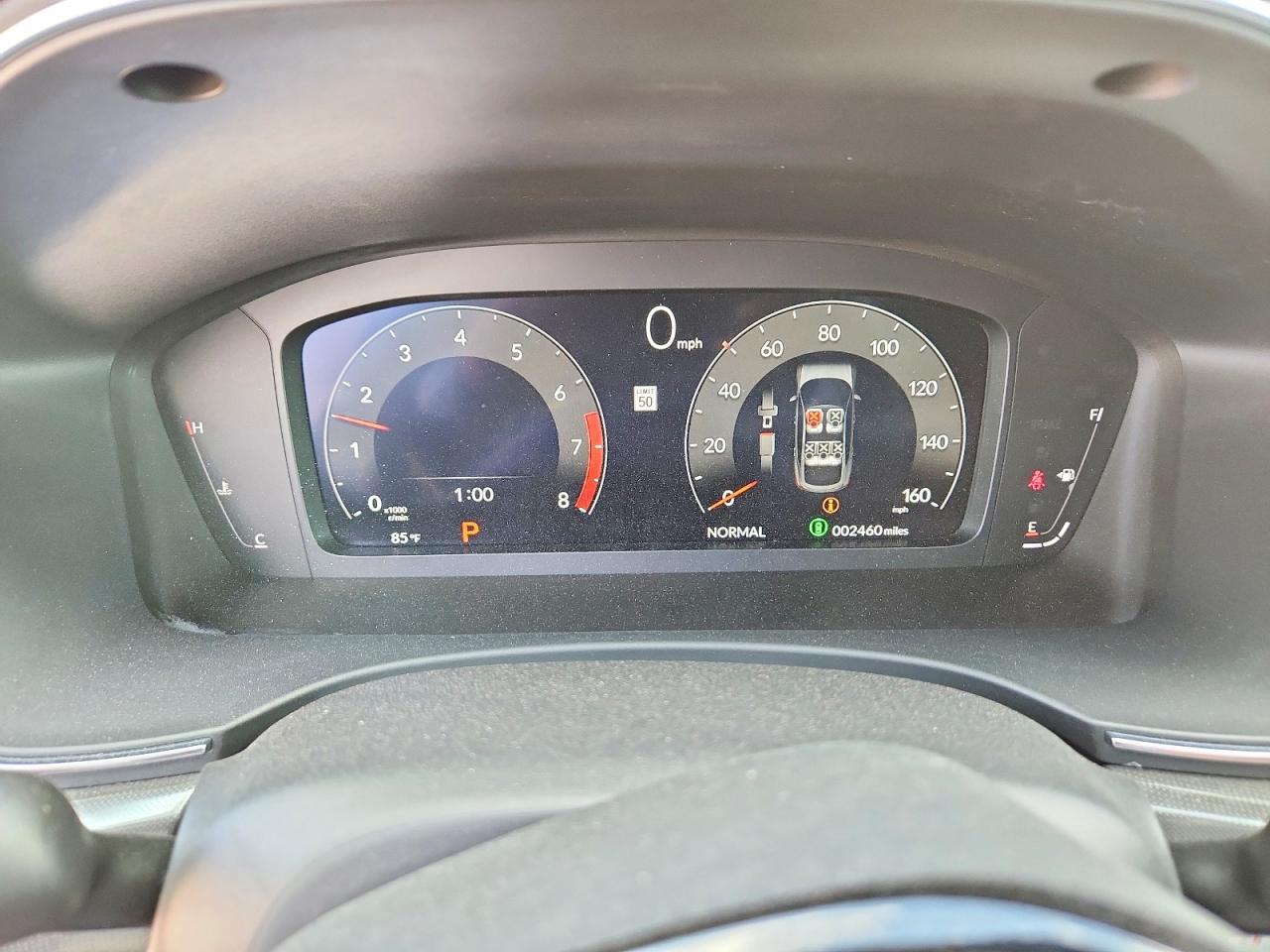 Acura Integra A-spec Tech