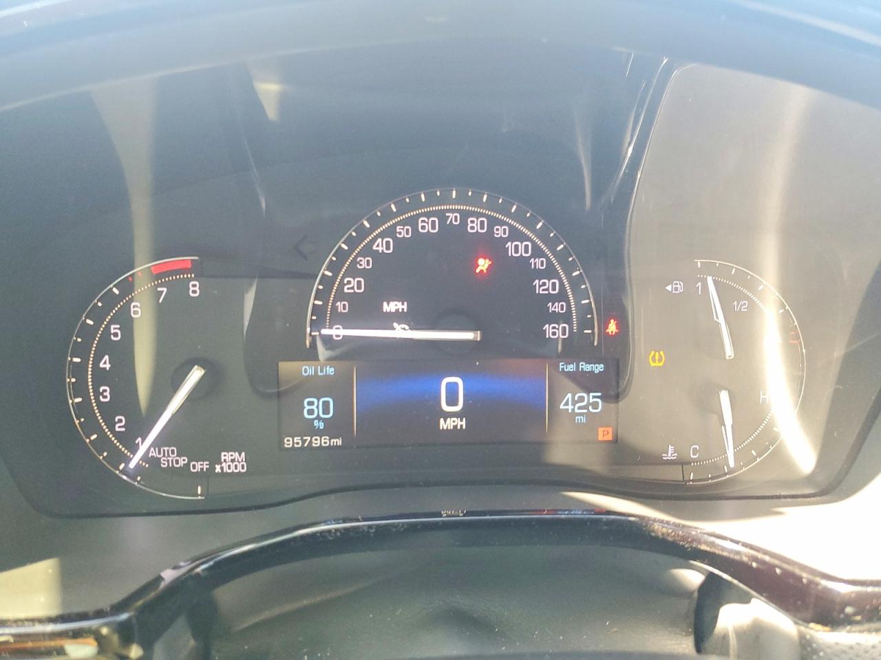 Cadillac XT5