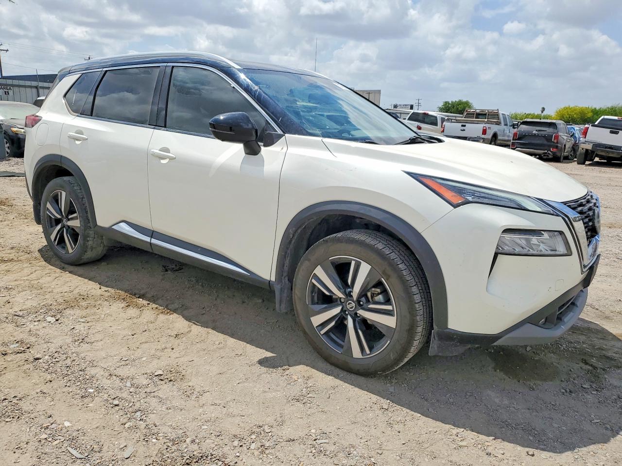 Nissan Rogue Sl