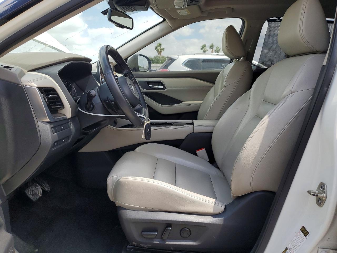Nissan Rogue Sl