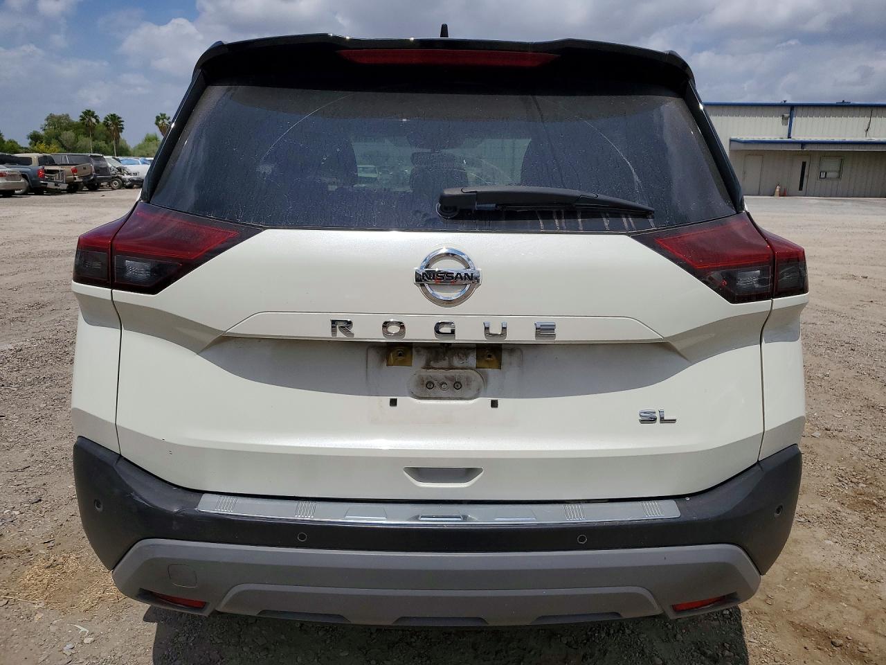 Nissan Rogue Sl