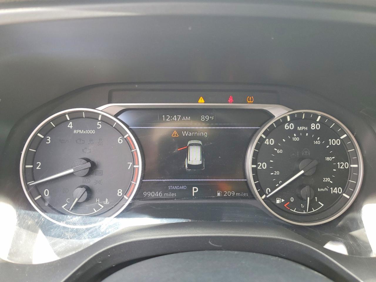 Nissan Rogue Sl