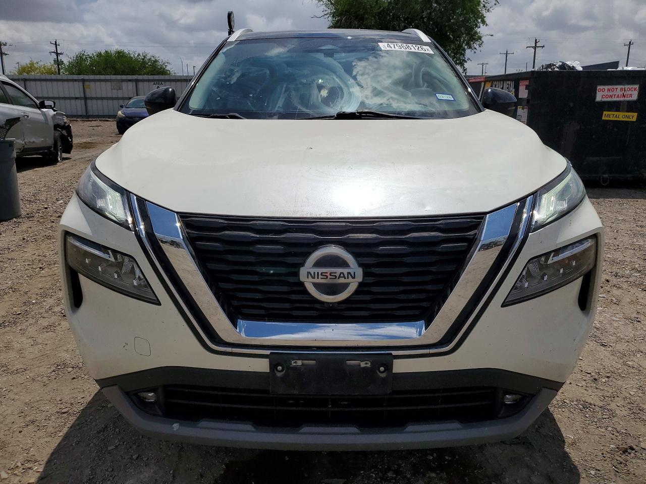Nissan Rogue Sl